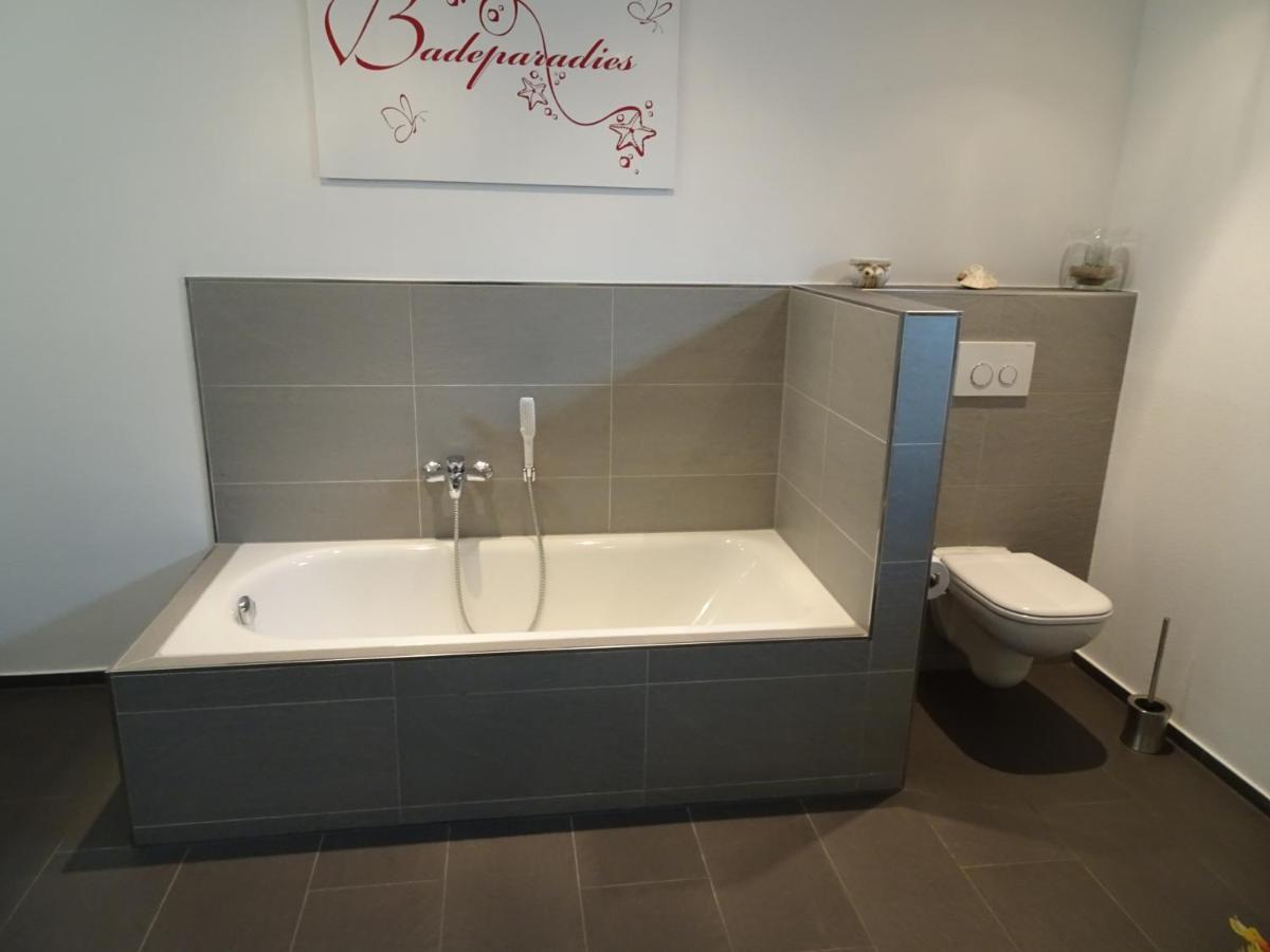 Ferienwohnung Hoffmann Osburg Экстерьер фото