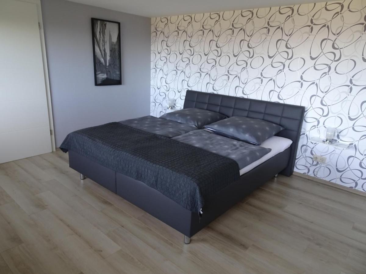 Ferienwohnung Hoffmann Osburg Экстерьер фото