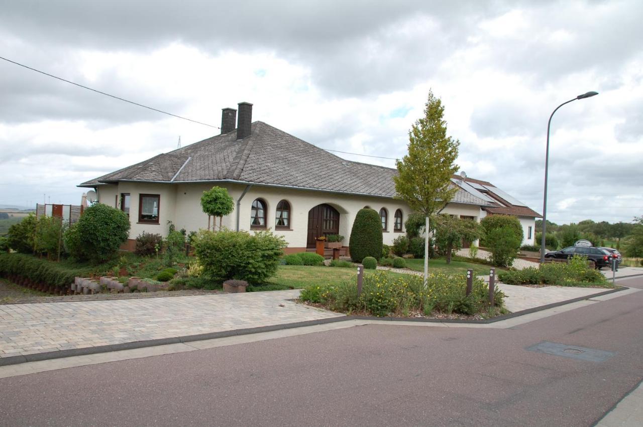 Ferienwohnung Hoffmann Osburg Экстерьер фото