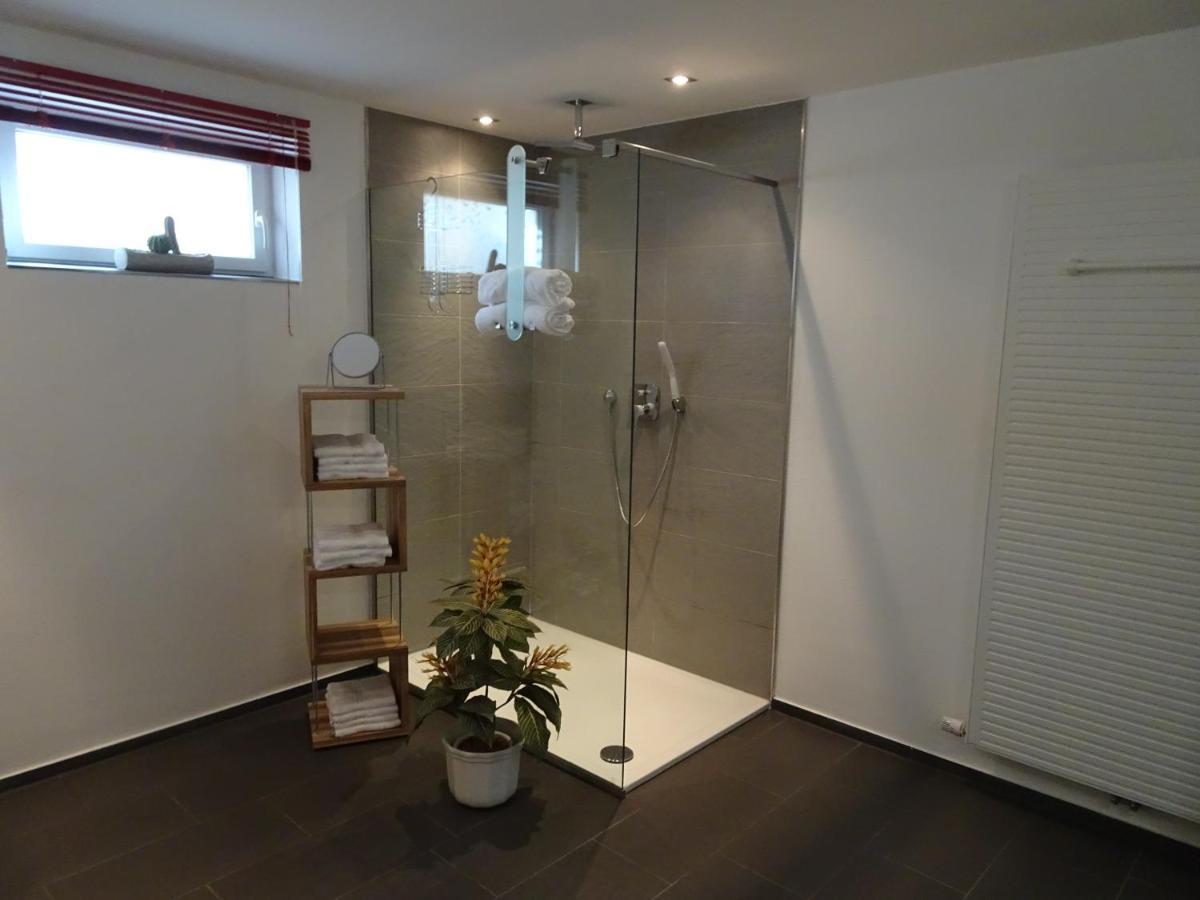 Ferienwohnung Hoffmann Osburg Экстерьер фото
