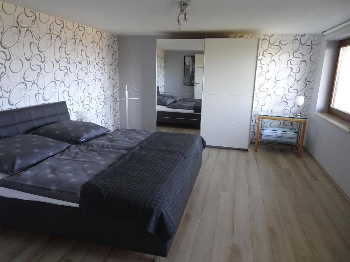 Ferienwohnung Hoffmann Osburg Экстерьер фото
