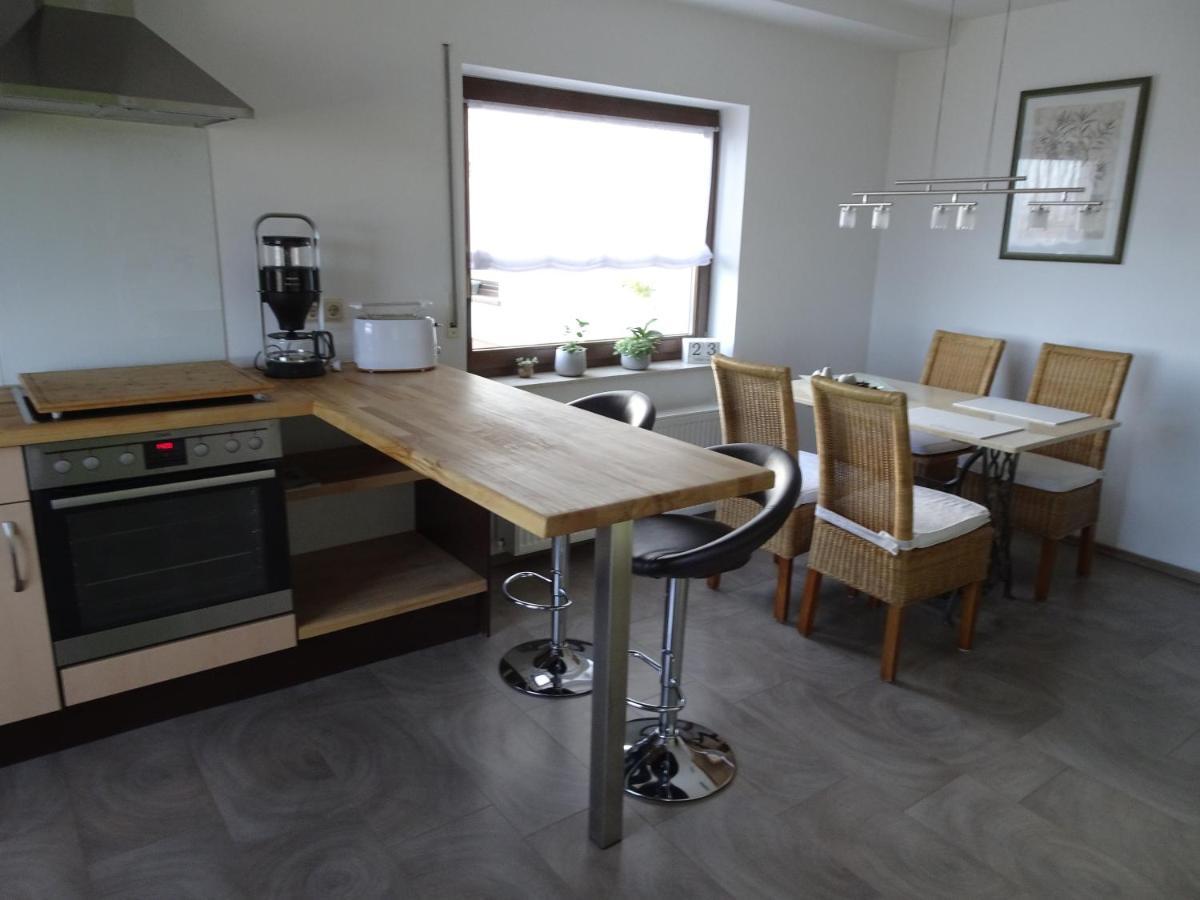 Ferienwohnung Hoffmann Osburg Экстерьер фото