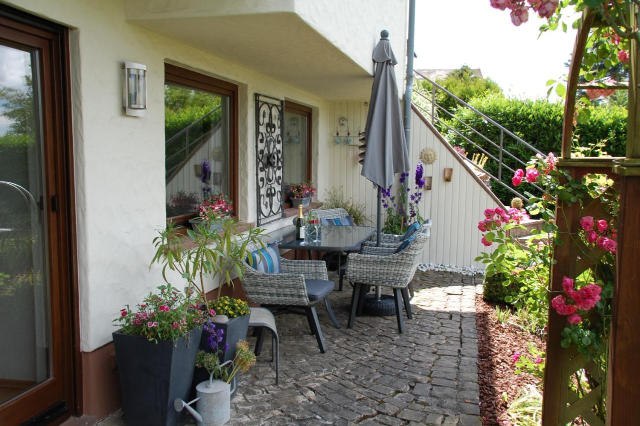 Ferienwohnung Hoffmann Osburg Экстерьер фото