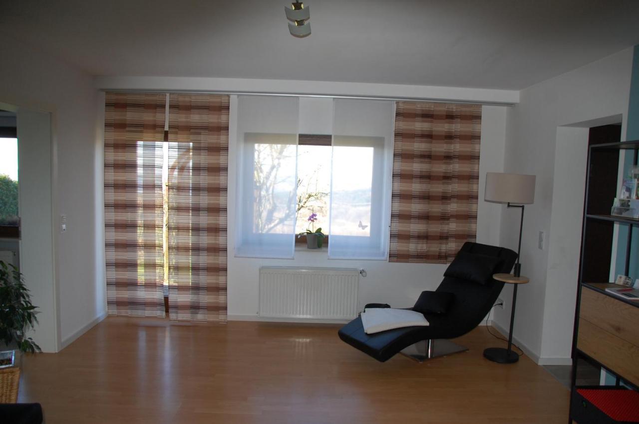 Ferienwohnung Hoffmann Osburg Экстерьер фото