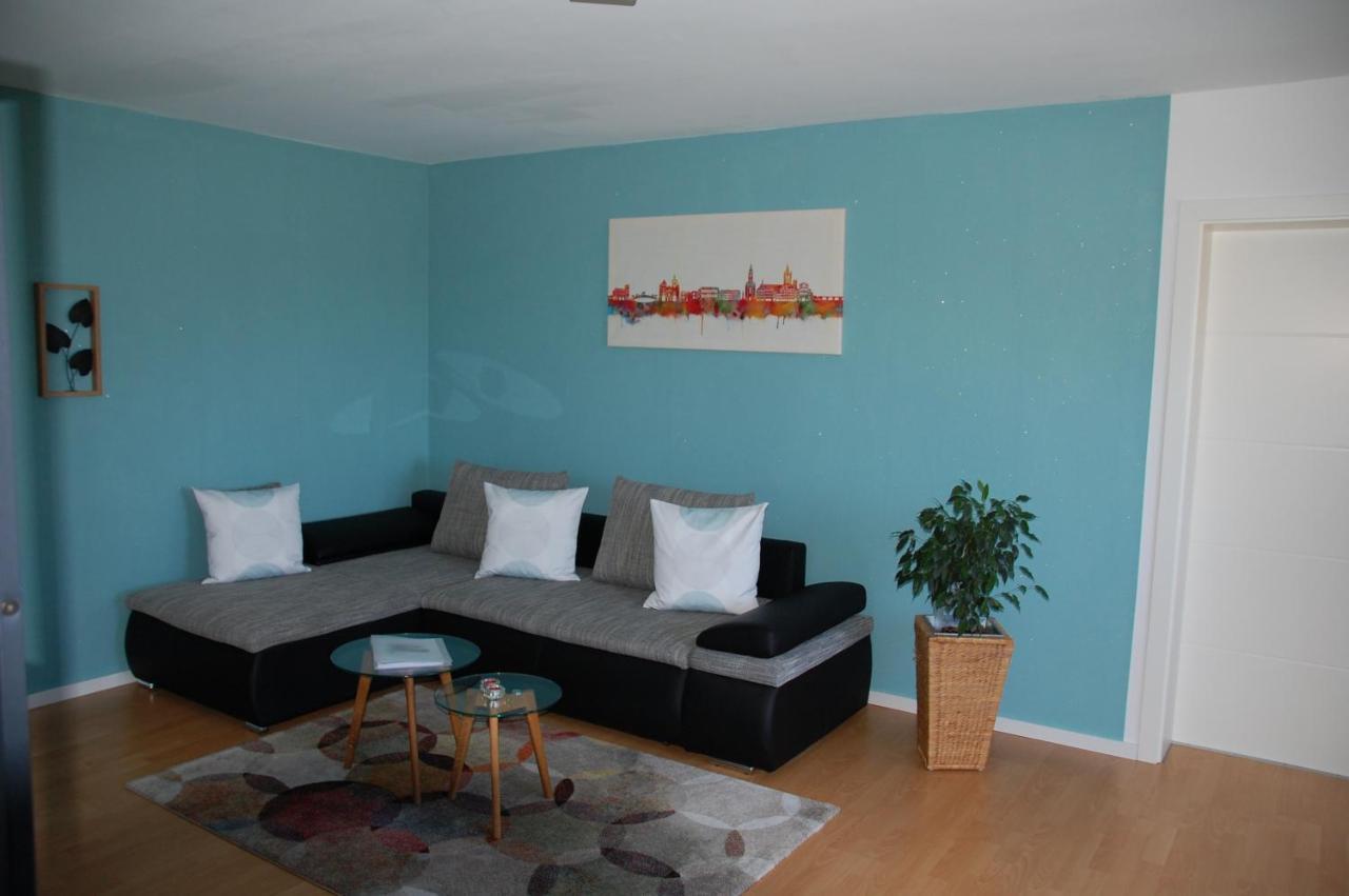 Ferienwohnung Hoffmann Osburg Экстерьер фото