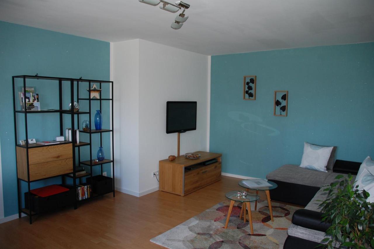Ferienwohnung Hoffmann Osburg Экстерьер фото