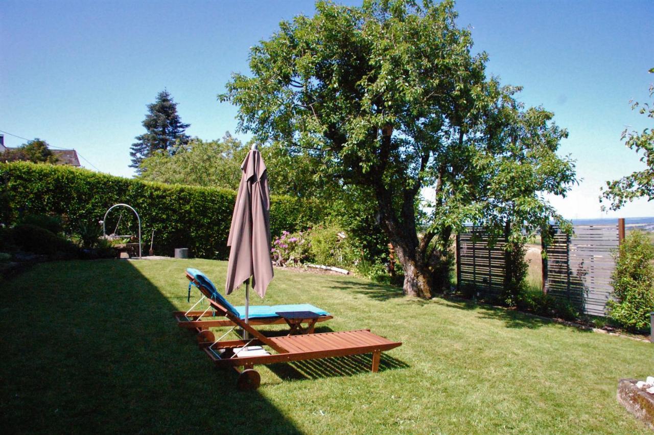 Ferienwohnung Hoffmann Osburg Экстерьер фото