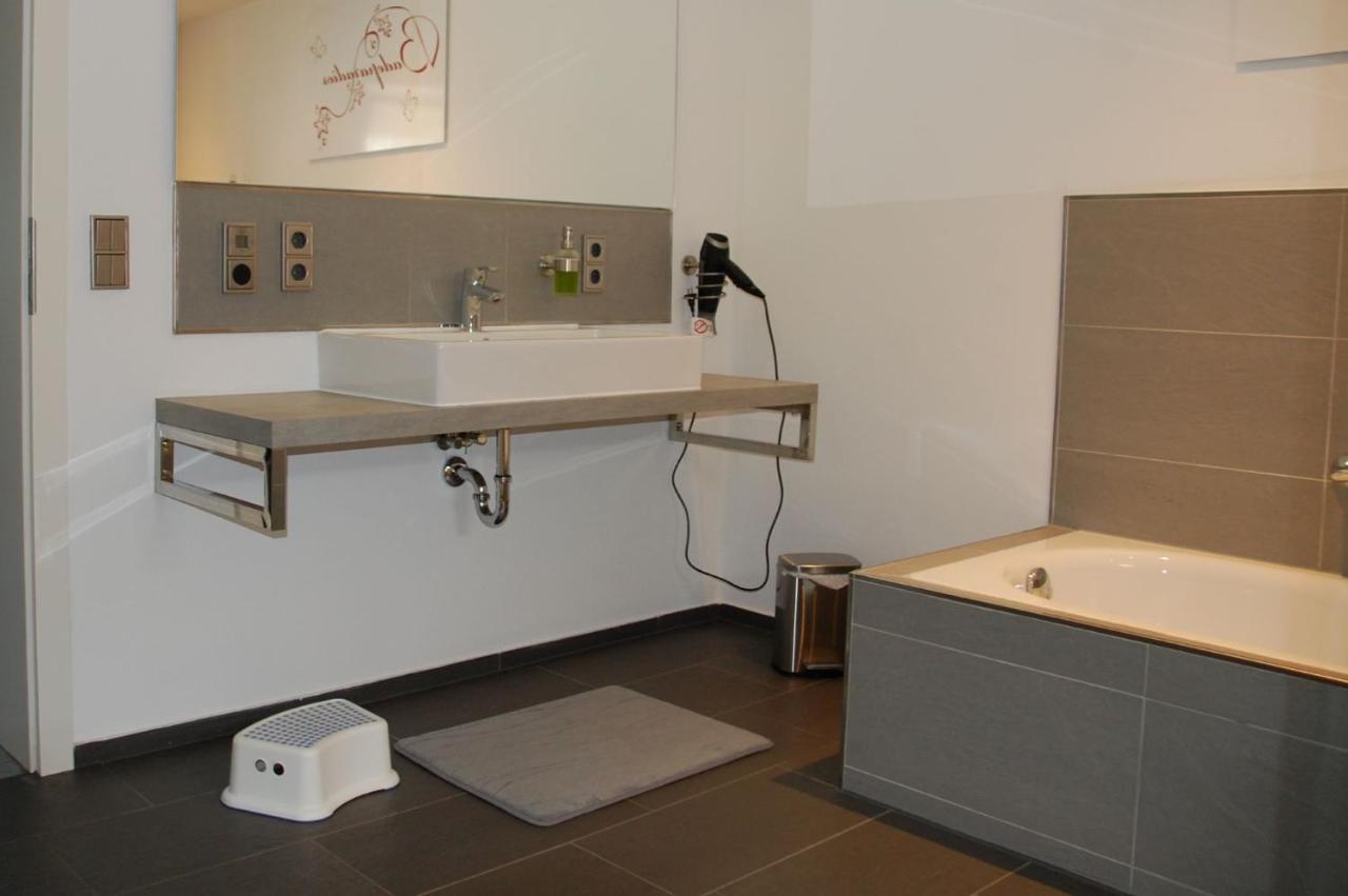 Ferienwohnung Hoffmann Osburg Экстерьер фото