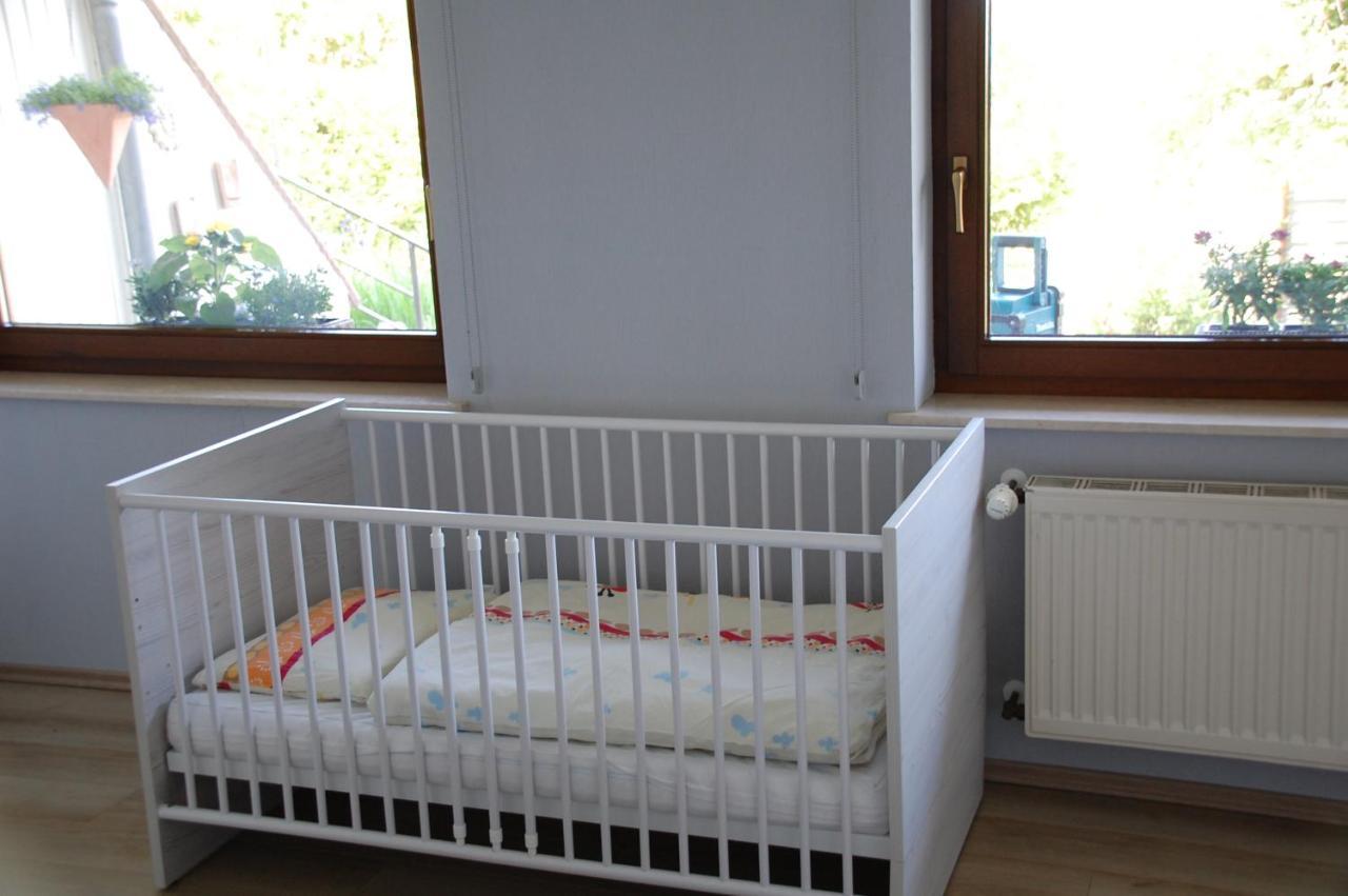 Ferienwohnung Hoffmann Osburg Экстерьер фото