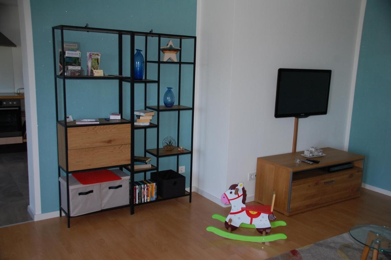 Ferienwohnung Hoffmann Osburg Экстерьер фото